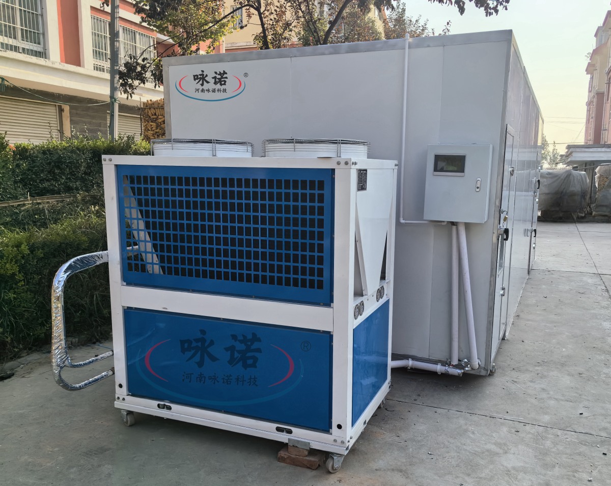 不同類型的詠諾牌烘干機分析比較